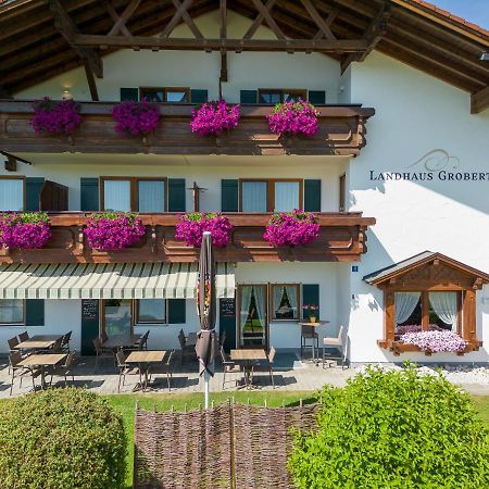 Landhaus Grobert Seeg Exteriör bild