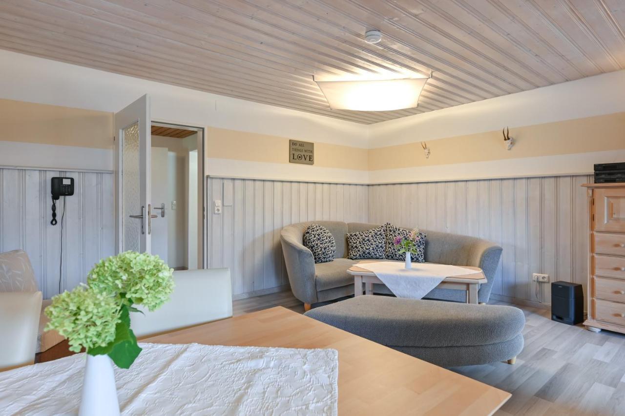 Landhaus Grobert Seeg Exteriör bild