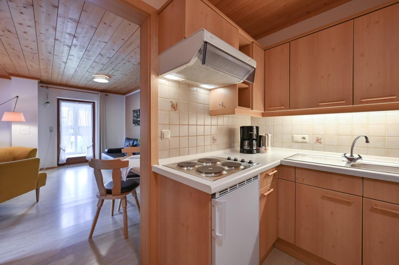Landhaus Grobert Seeg Exteriör bild