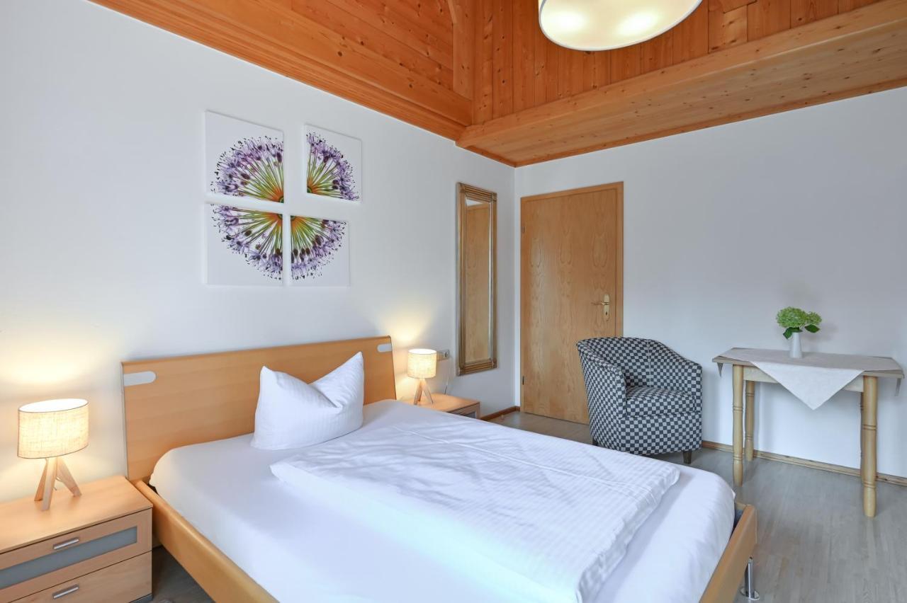 Landhaus Grobert Seeg Exteriör bild