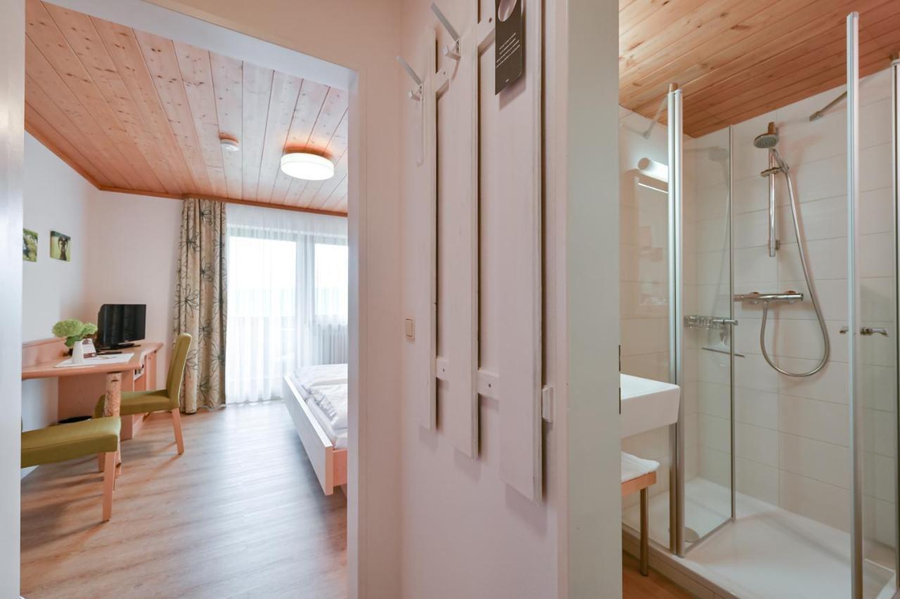 Landhaus Grobert Seeg Exteriör bild