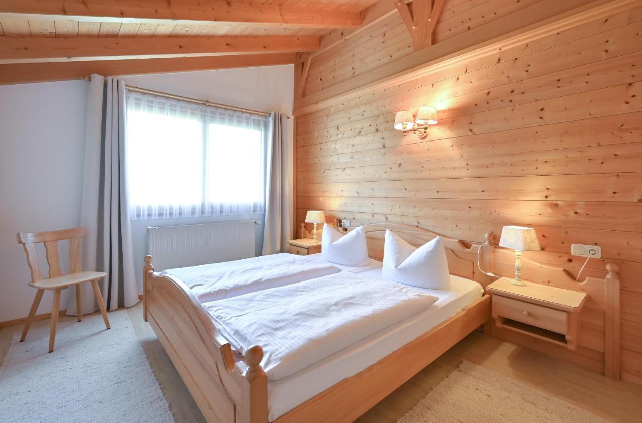 Landhaus Grobert Seeg Exteriör bild
