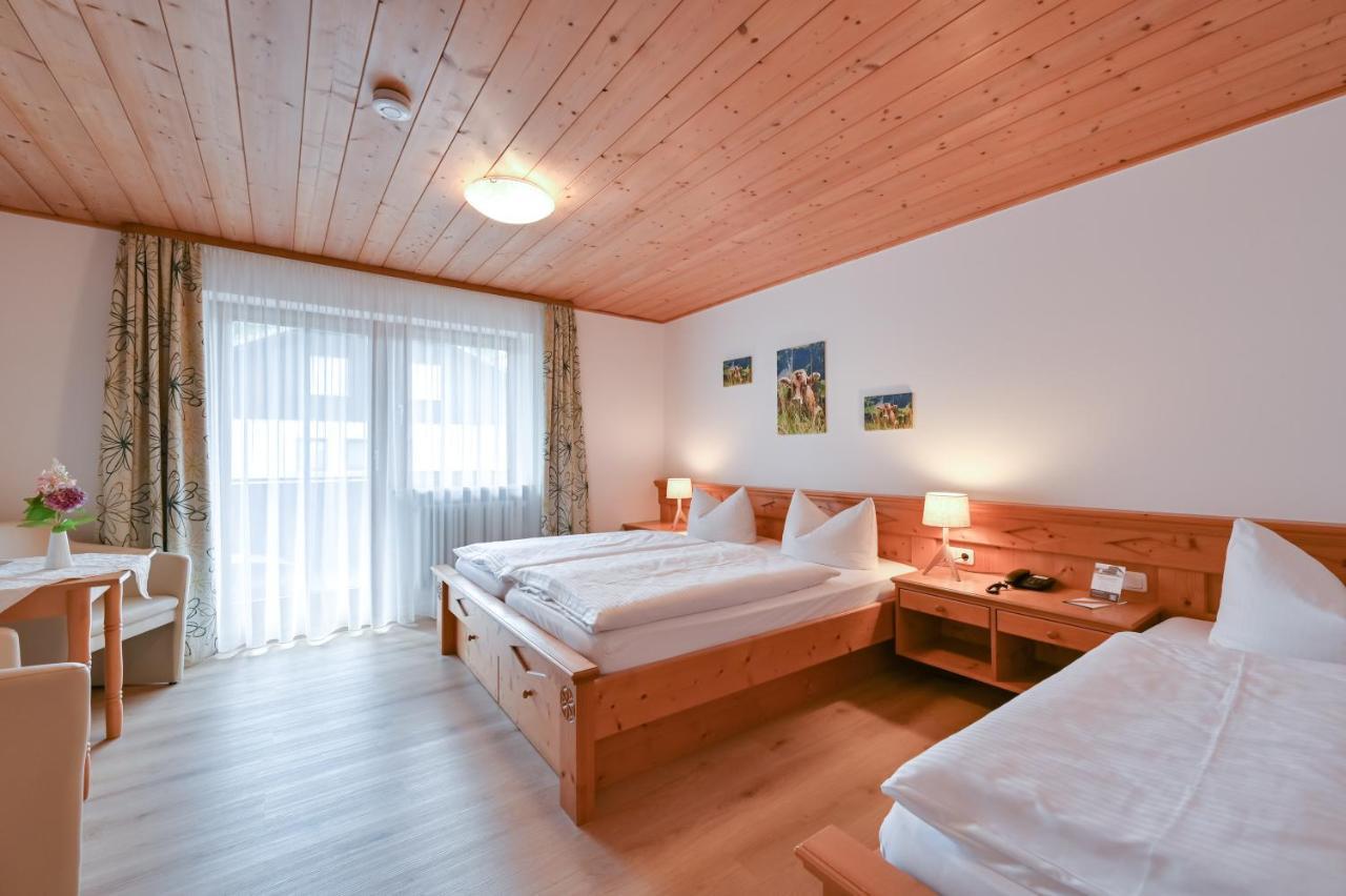 Landhaus Grobert Seeg Exteriör bild