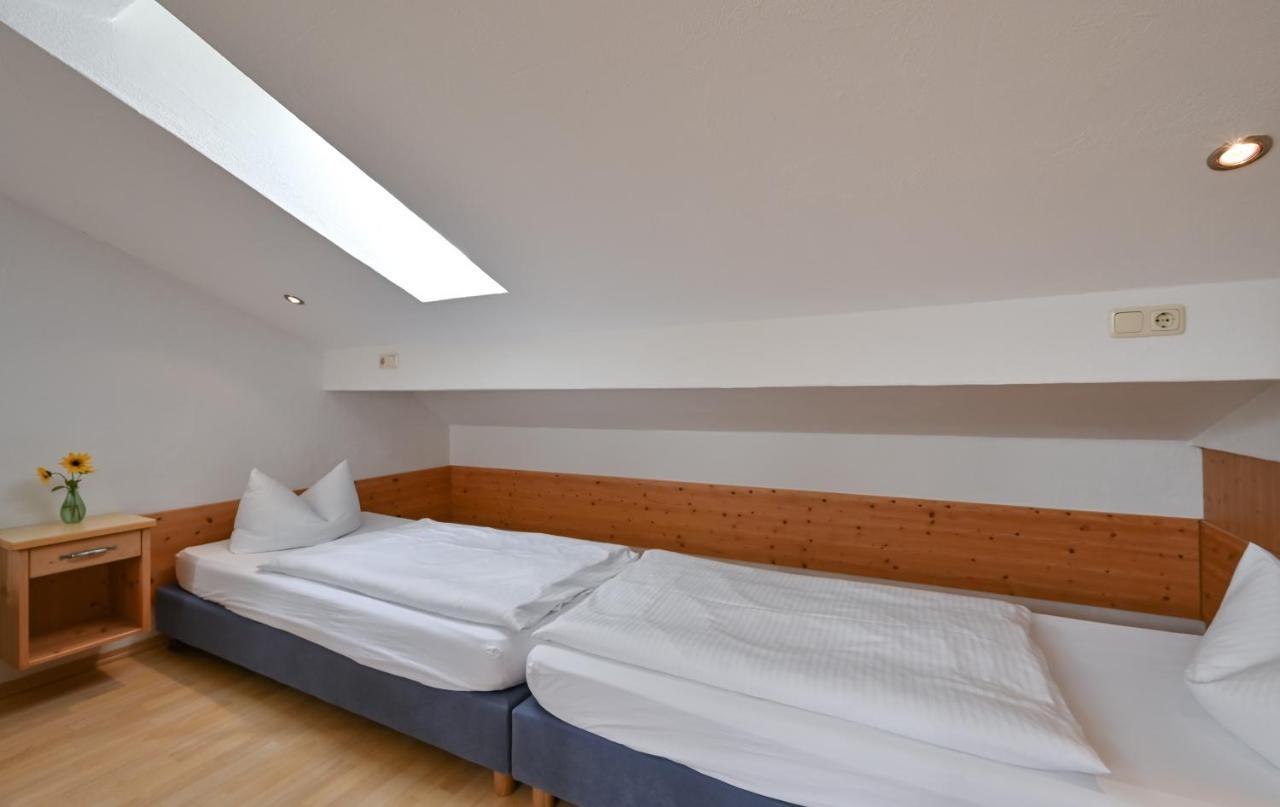 Landhaus Grobert Seeg Exteriör bild