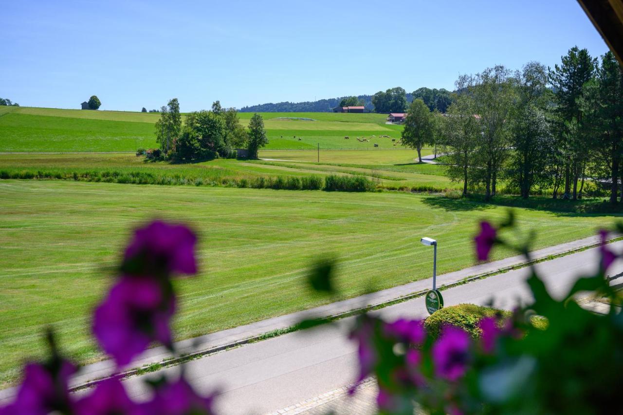 Landhaus Grobert Seeg Exteriör bild