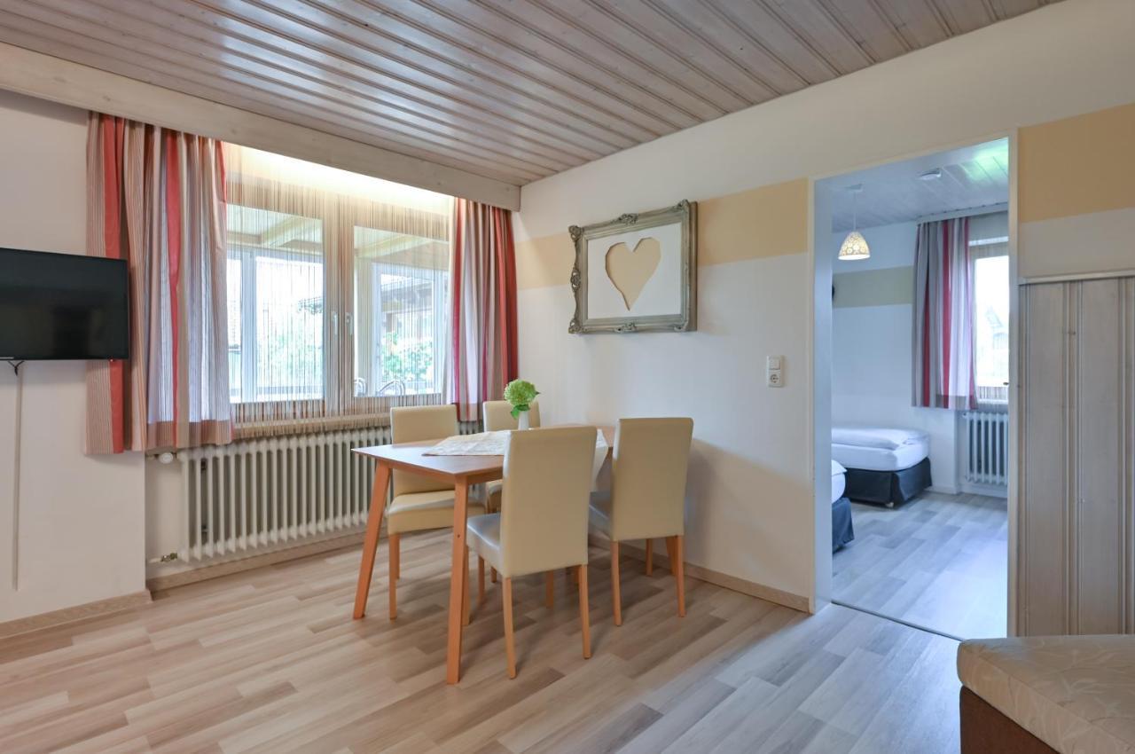 Landhaus Grobert Seeg Exteriör bild