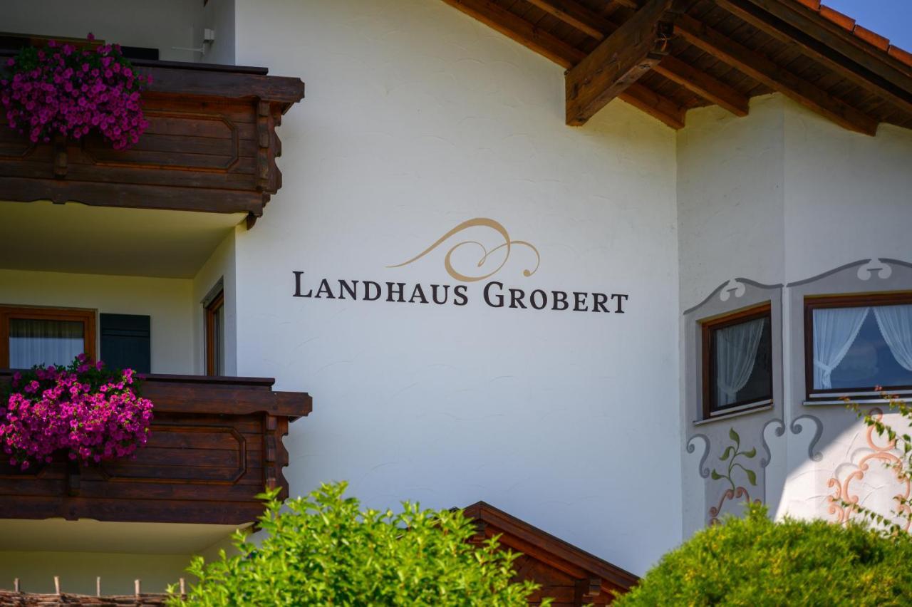 Landhaus Grobert Seeg Exteriör bild