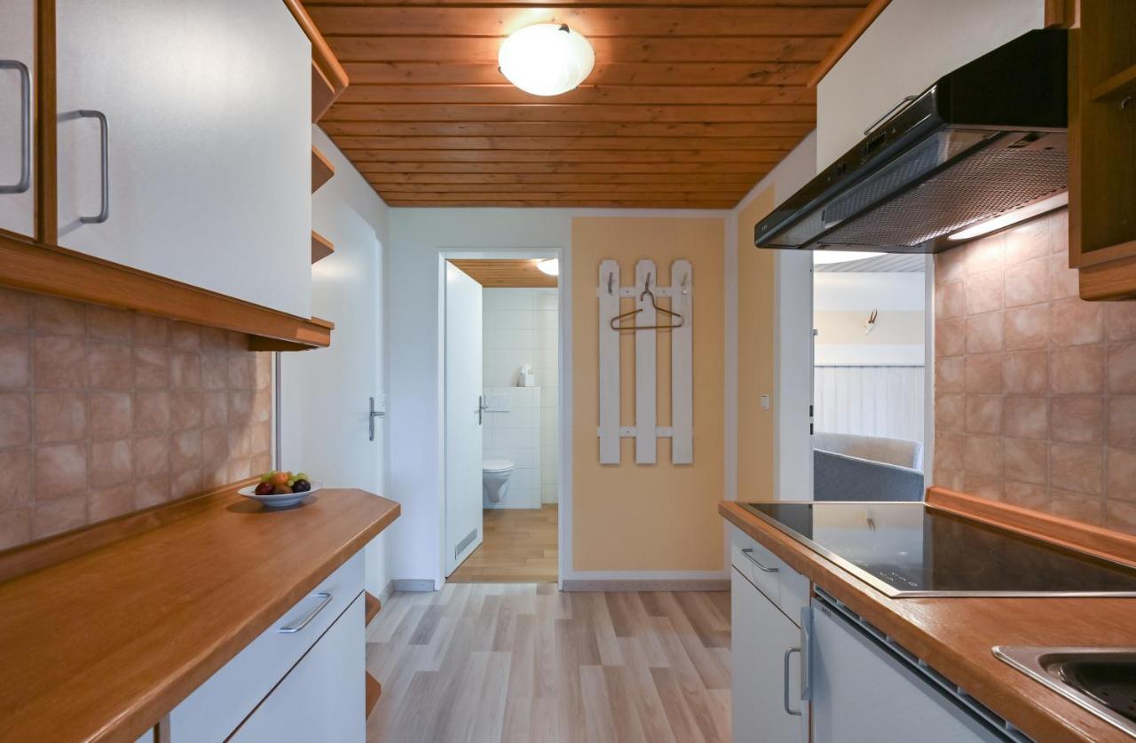 Landhaus Grobert Seeg Exteriör bild